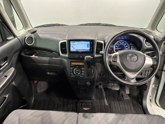マツダ フレアワゴン XS の中古車詳細 (42,000km, ピュアホワイト