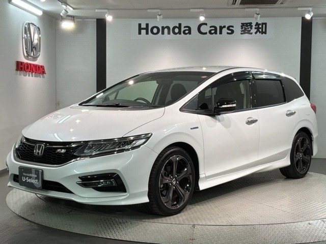 ジェイド 1.5 ハイブリッドRS ホンダセンシング 