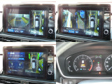 【マルチビューカメラシステム+Hondaスマートパーキングアシスト】【パーキングセンサー対応!】