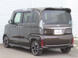 N-BOX G L ターボ ホンダセンシング 