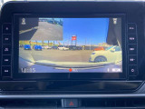 バックビューモニターです。バックや駐車が苦手な方の為、後方を直接見る事ができます。サポートとして重宝してもらえます!