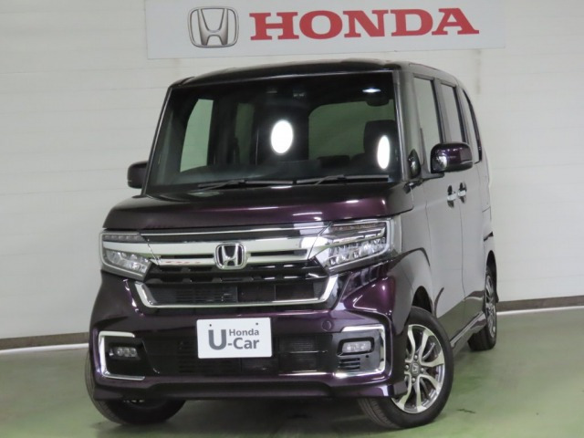 N-BOXカスタム L 4WD 