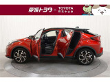 C-HR ハイブリッド 1.8 G 