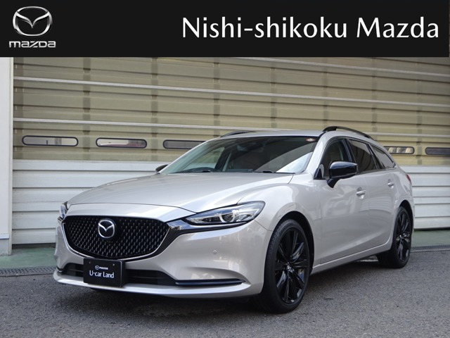 MAZDA6ワゴン 2.2 XD スポーツ アピアランス 