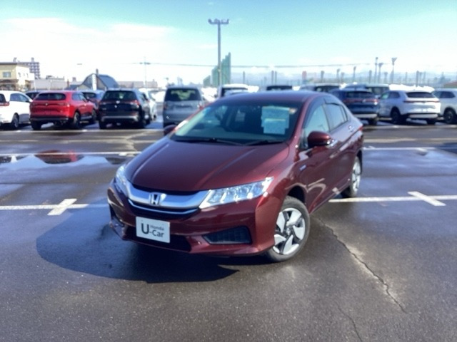 グレイス1.5 ハイブリッド LX 4WD