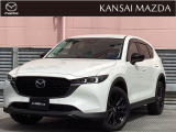 令和6年式 CX-5 XDブラックトーンエディション マツダ認定中古車 ETC車載器 CD/DVDプレーヤー 衝突被害軽減ブレーキ コネクティッドサービス 360&deg;ビューモニター