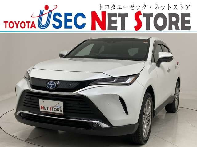 ハリアー  2.5 ハイブリッド Z レザーパッケージ