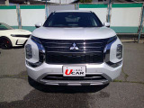 アウトランダー PHEV 2.4 P 4WD 