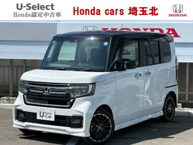 N-BOXカスタム  L ターボ