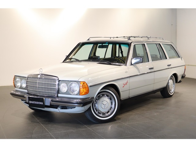 ミディアムクラスワゴン 280TE 