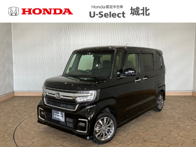 ホンダ N-BOXカスタム 