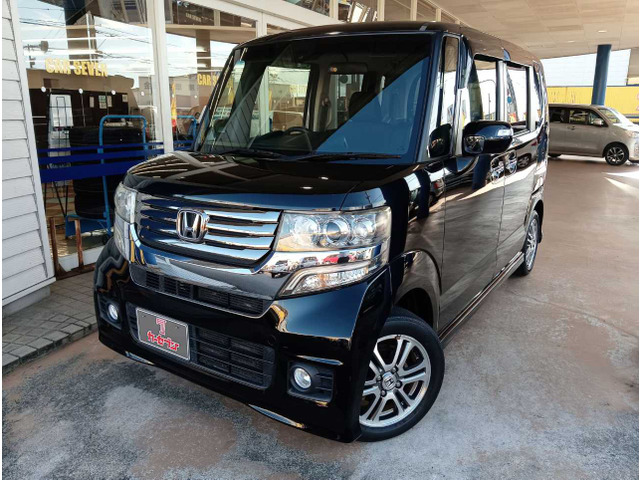 N-BOXカスタム G SSパッケージ 