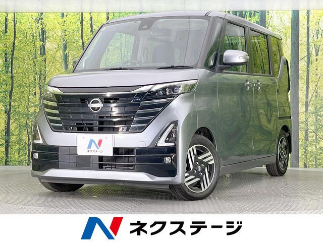 日産 ルークス 