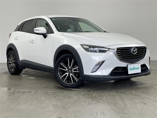 CX-3 1.5 XD ツーリング ワンオーナー 修復歴無し