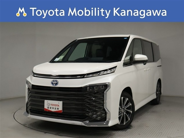 ヴォクシー  1.8 ハイブリッド S-Z