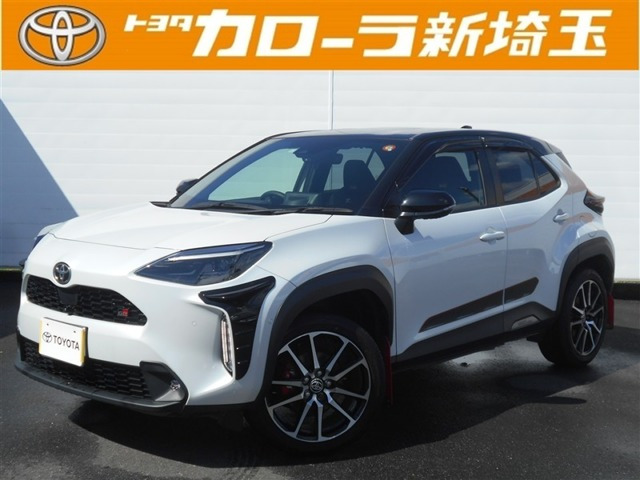 ヤリスクロス  1.5 ハイブリッド GRスポーツ