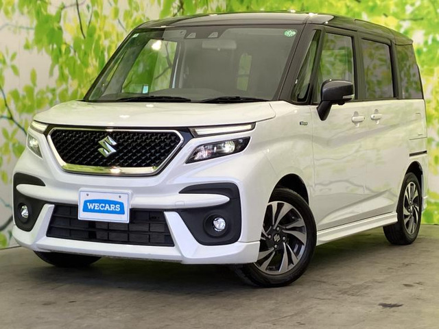 ソリオバンディット 1.2 ハイブリッド(HYBRID) MV