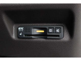 もちろんETC付きでビルトインタイプを装備!見た目もスマート♪高速道路の料金所も楽々通過♪