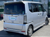 N-BOXカスタム G ターボ Lパッケージ 4WD 修復歴無し