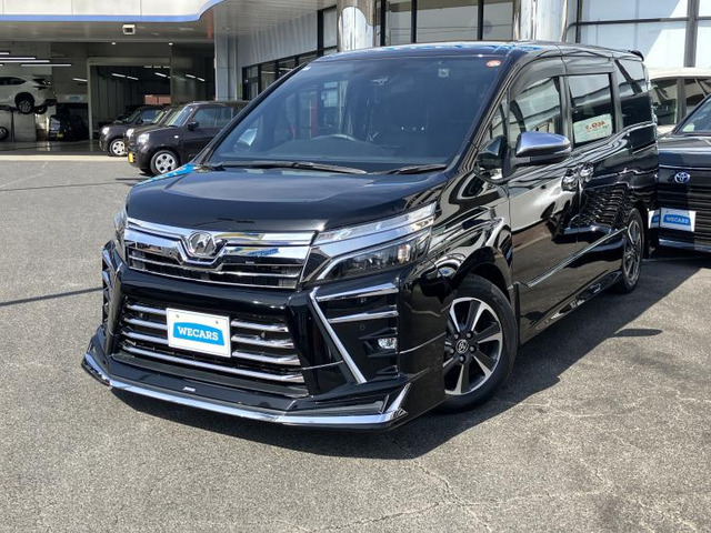 ヴォクシー 2.0 ZS 煌II 