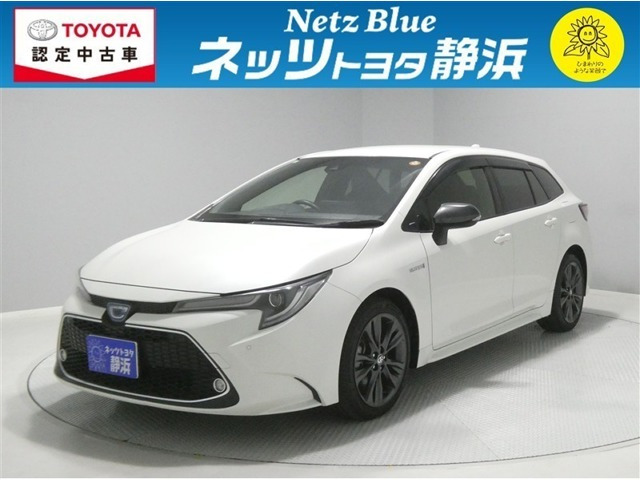 カローラツーリング 1.8 ハイブリッド W×B 