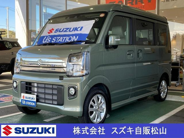 スズキ エブリイワゴン 