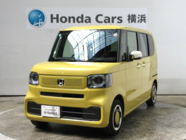 N-BOX ファッションスタイル 