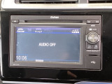 ホンダ純正ディスプレイオーディオです。ワンセグ視聴、CD再生、USB接続など、多彩なメディアを楽しめるオーディオです。