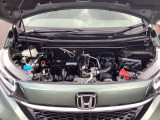 Hondaの技術が詰まったエンジンルーム♪エンジンルーム室内ともにルームクリーニング済みで清潔です!快適なドライブをお楽しみください。