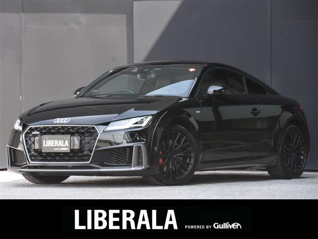 TTクーペ 45 TFSI クワトロ 4WD 修復歴無し