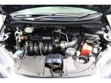 Hondaの技術が詰まったエンジンルーム☆☆☆エンジンルーム室内ともにルームクリーニング済みで清潔です◎快適なドライブをお楽しみください♪♪