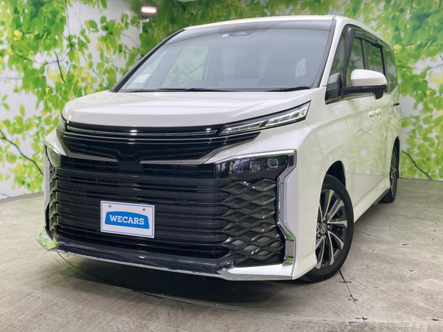 ヴォクシー 1.8 ハイブリッド S-Z 