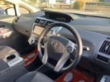 室内は広々しています。当社では、ご納車前に全車室内クリーニング・除菌を無料で行います。