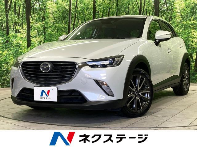 CX-3 1.5 XD ツーリング 