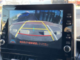 バックカメラ付き★バック駐車が苦手な方もこれがあれば安心です♪