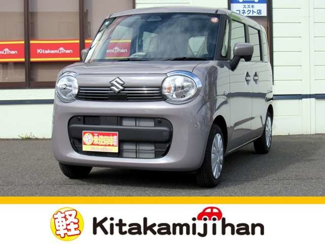 スズキ ワゴンRスマイル 