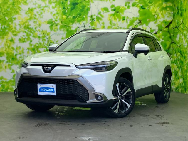 カローラクロス 1.8 ハイブリッド Z 