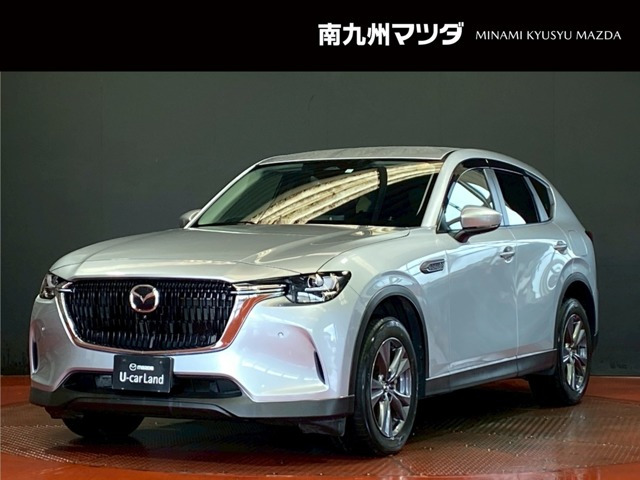 CX-60 3.3 XD Sパッケージ ディーゼル 