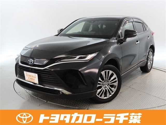 トヨタ ハリアー 