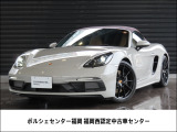 2024y 718ボクスターGTS4.0(クレヨン)パワステ+.ベンチレーション.レザーインテリア