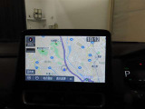 トヨタ純正ナビ装備!地図描写は文字も道もクリアで見やすく、滑らかに表示します。これさえあればもう道に迷わないですみますね♪