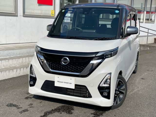 デイズ ハイウェイスター Gターボ プロパイロットエディション 