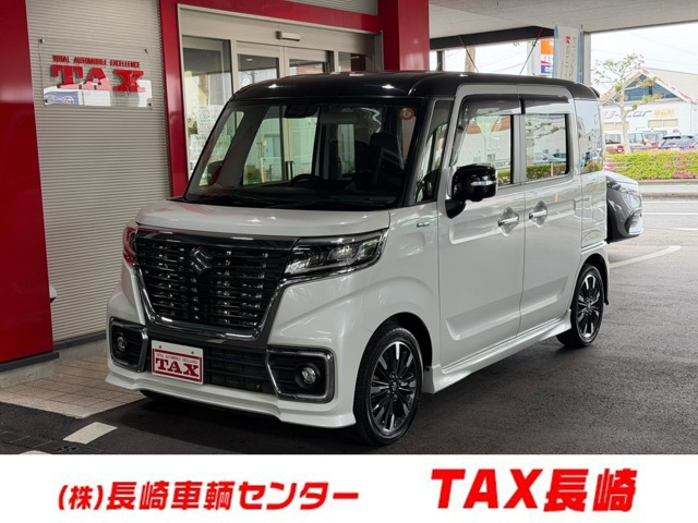 スペーシアカスタム ハイブリッド(HYBRID)  XS 