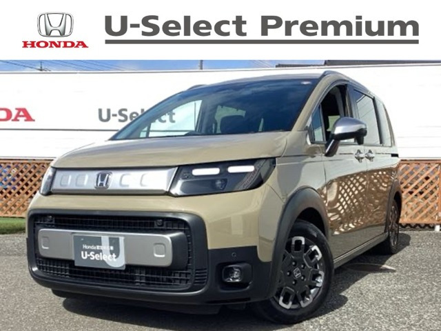 フリード 1.5 クロスター 