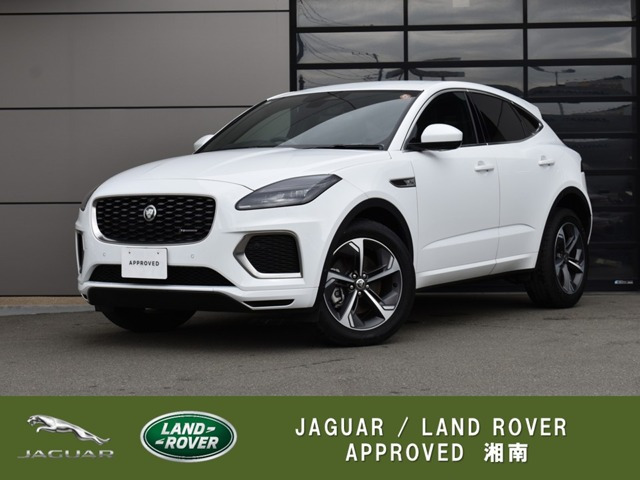 Eペイス  Rダイナミック SE 2.0L D200 ディーゼルターボ 4WD