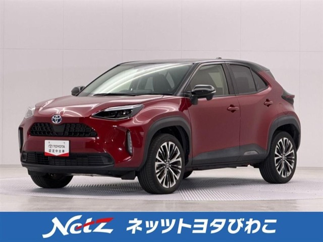 ヤリスクロス 1.5 ハイブリッド Z 