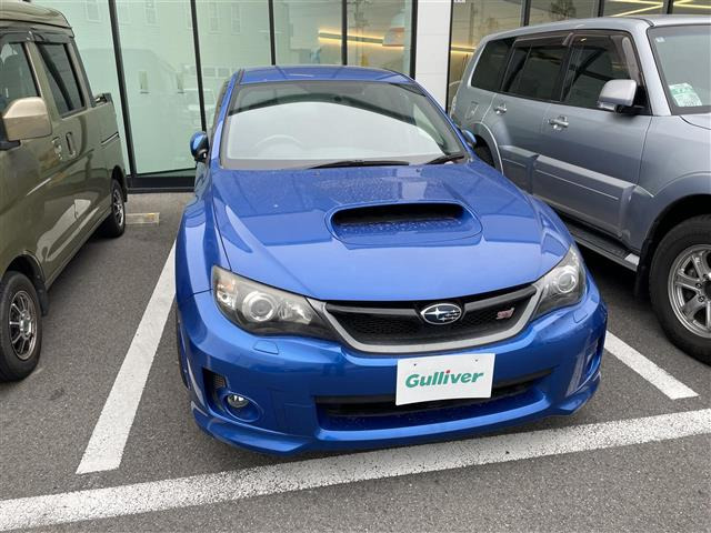 インプレッサWRX 2.0 WRX STI 4WD 修復歴無し