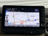 純正9インチナビ、フルセグTV、バックカメラ