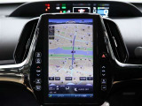 11.6インチSDナビゲーション