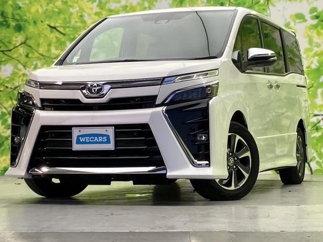 ヴォクシー 2.0 ZS 煌III 